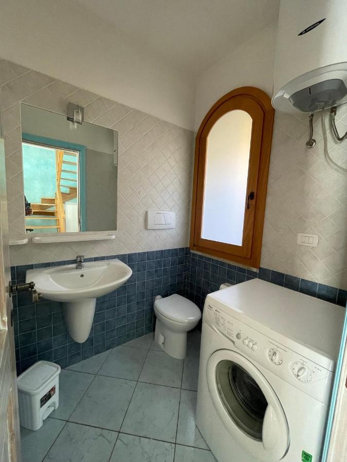 Casa Delle Farfalle Chia Exteriér fotografie