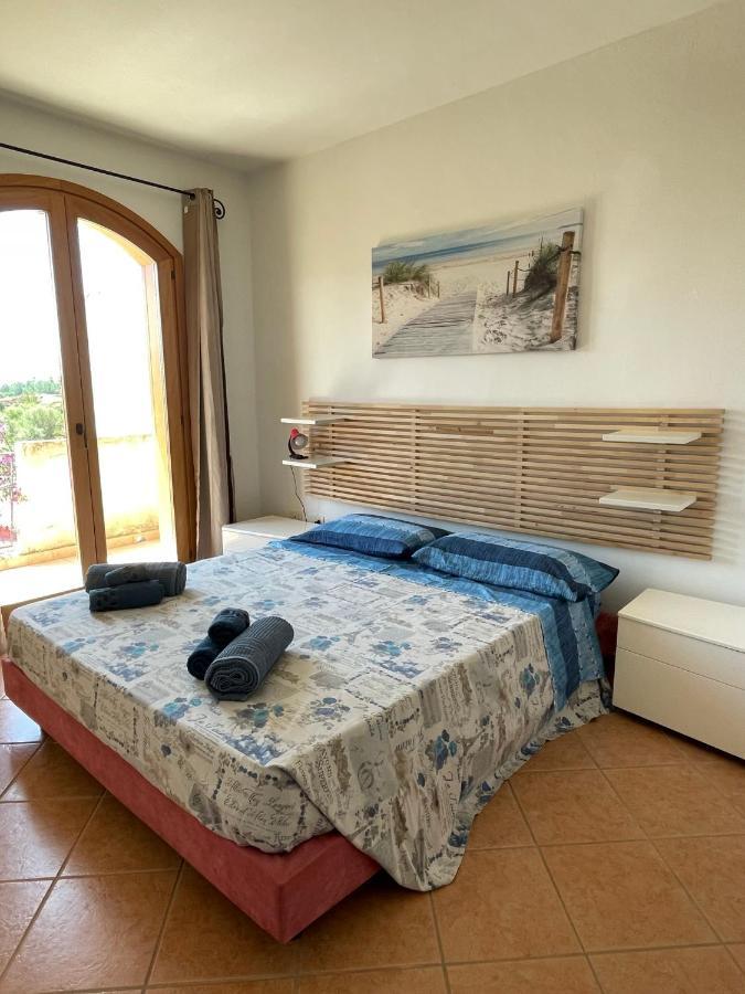 Casa Delle Farfalle Chia Exteriér fotografie