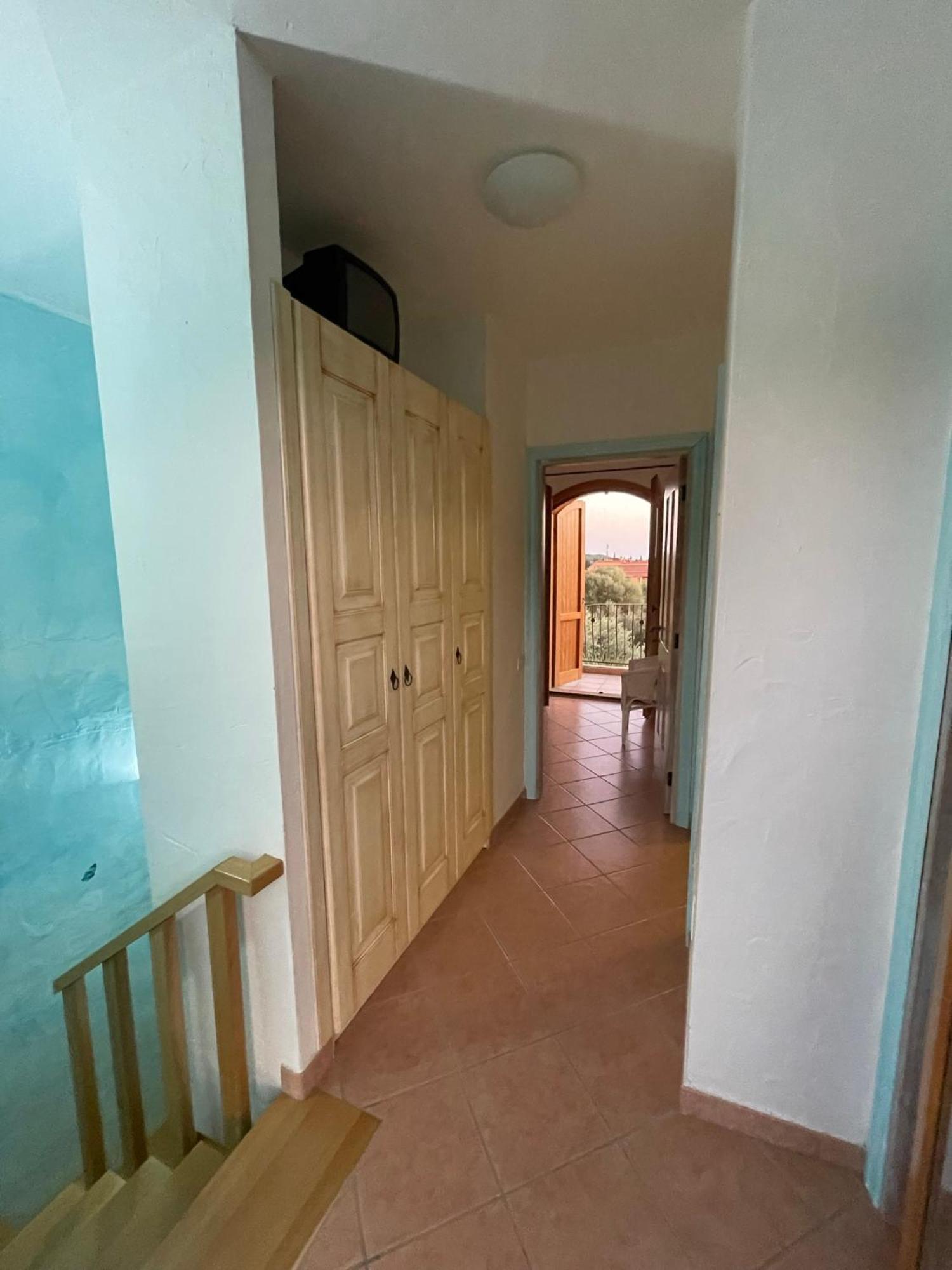 Casa Delle Farfalle Chia Exteriér fotografie