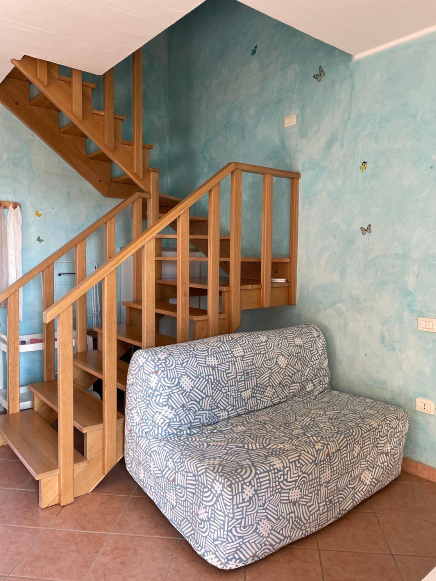 Casa Delle Farfalle Chia Exteriér fotografie